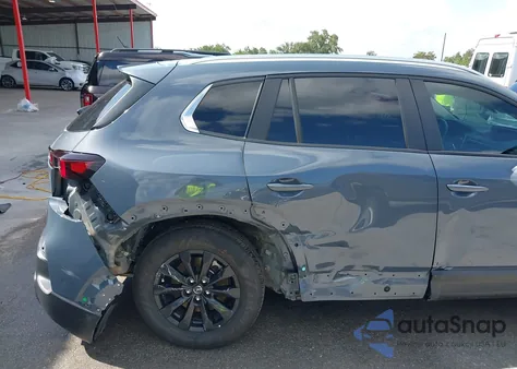 2023 Mazda Cx-50 Select z USA, uszkodzony, nr VIN 7MMVABAM6PN107065